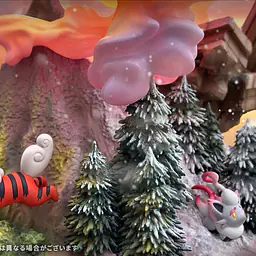 Crescent - Palkia vs Dialga 7