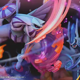 Crescent - Palkia vs Dialga 3