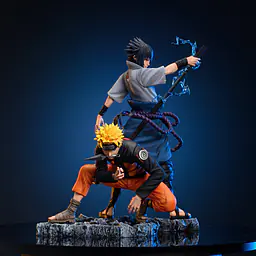 MZ - Naruto and Sasuke 1