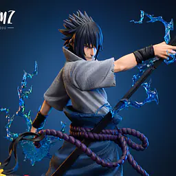 MZ - Naruto and Sasuke 2