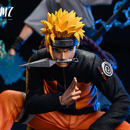 MZ - Naruto and Sasuke 3