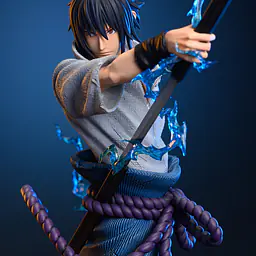 MZ - Naruto and Sasuke 4