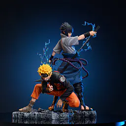 MZ - Naruto and Sasuke 6