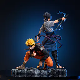 MZ - Naruto and Sasuke 8