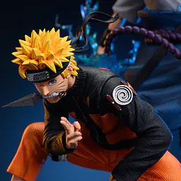 MZ - Naruto and Sasuke 7