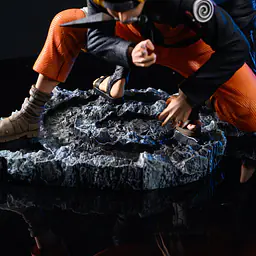 MZ - Naruto and Sasuke 9