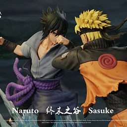 Freedom - Sasuke vs Naruto 2