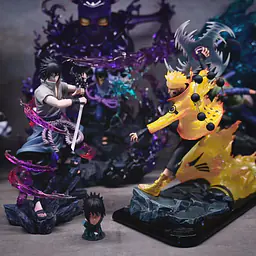 Comic Hero x Raven - Sasuke 3