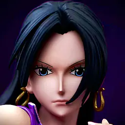 Super Bomb - Boa Hancock 2