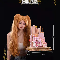 Lamzc - Sanji and Pudding 3