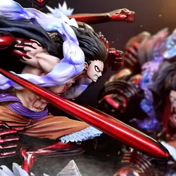 TH - Luffy 4