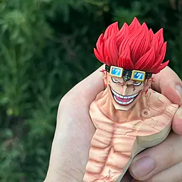 Water Bear - Eustass Kid 7