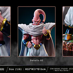 DIM - Buu Piccolo 6