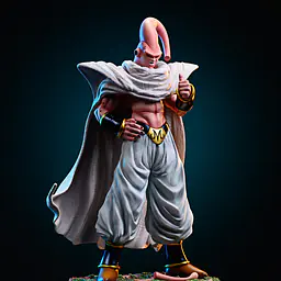 DIM - Buu Piccolo 8