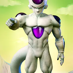 LZ - Frieza 2