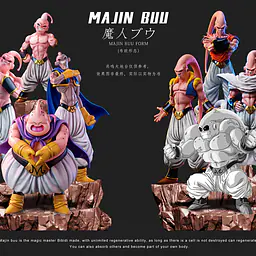 DIM - Buu Piccolo 7