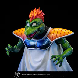 White Hole - Kakarot, Military Doctor and Tapejara 13