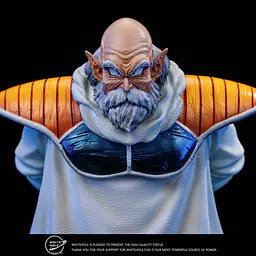 White Hole - Kakarot, Military Doctor and Tapejara 11
