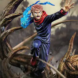 Three Artisan - Yuji 1