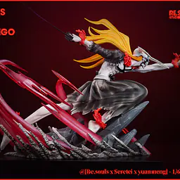Re Souls x Yuan Meng - Ichigo 2