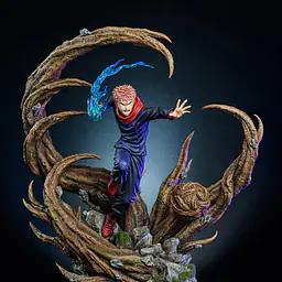 Three Artisan - Yuji 4