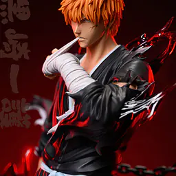 Duan Jie x Evil - Ichigo 4