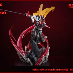 Re Souls x Yuan Meng - Ichigo 6