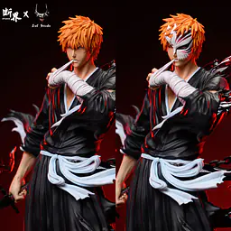 Duan Jie x Evil - Ichigo 7
