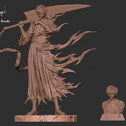Duan Jie x Evil - Ichigo 9