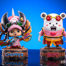 LX - Chopper and Bepo 1