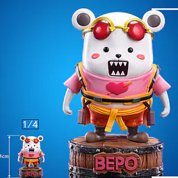 LX - Chopper and Bepo 5