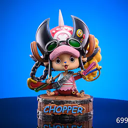 LX - Chopper and Bepo 2