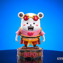 LX - Chopper and Bepo 3