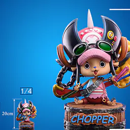 LX - Chopper and Bepo 4