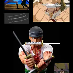 Enies Lobby - Zoro 5