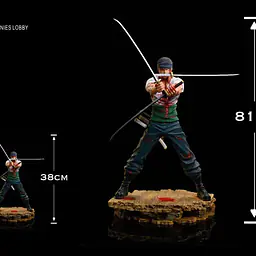 Enies Lobby - Zoro 4