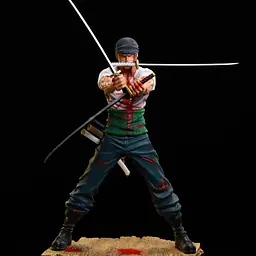 Enies Lobby - Zoro 1