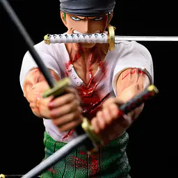 Enies Lobby - Zoro 2