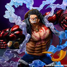 WH - Luffy 5