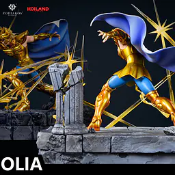 Zodiakos - Aiolia 6