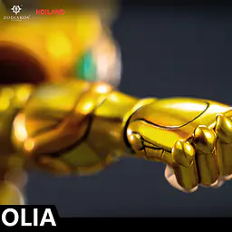 Zodiakos - Aiolia 8