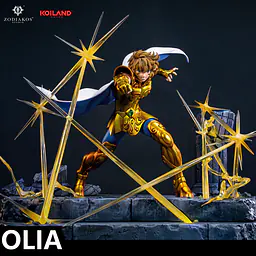 Zodiakos - Aiolia 1