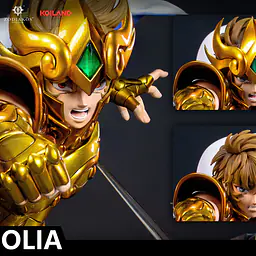 Zodiakos - Aiolia 4