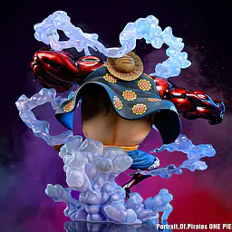 WH - Luffy 3