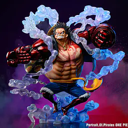 WH - Luffy 2