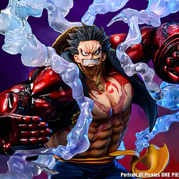 WH - Luffy 4
