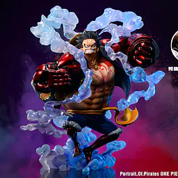 WH - Luffy 1