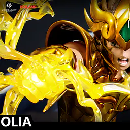 Zodiakos - Aiolia 2