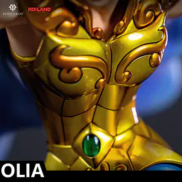 Zodiakos - Aiolia 7
