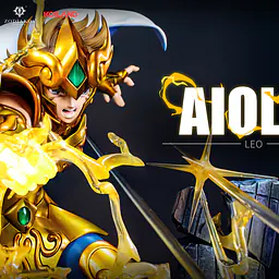 Zodiakos - Aiolia 5